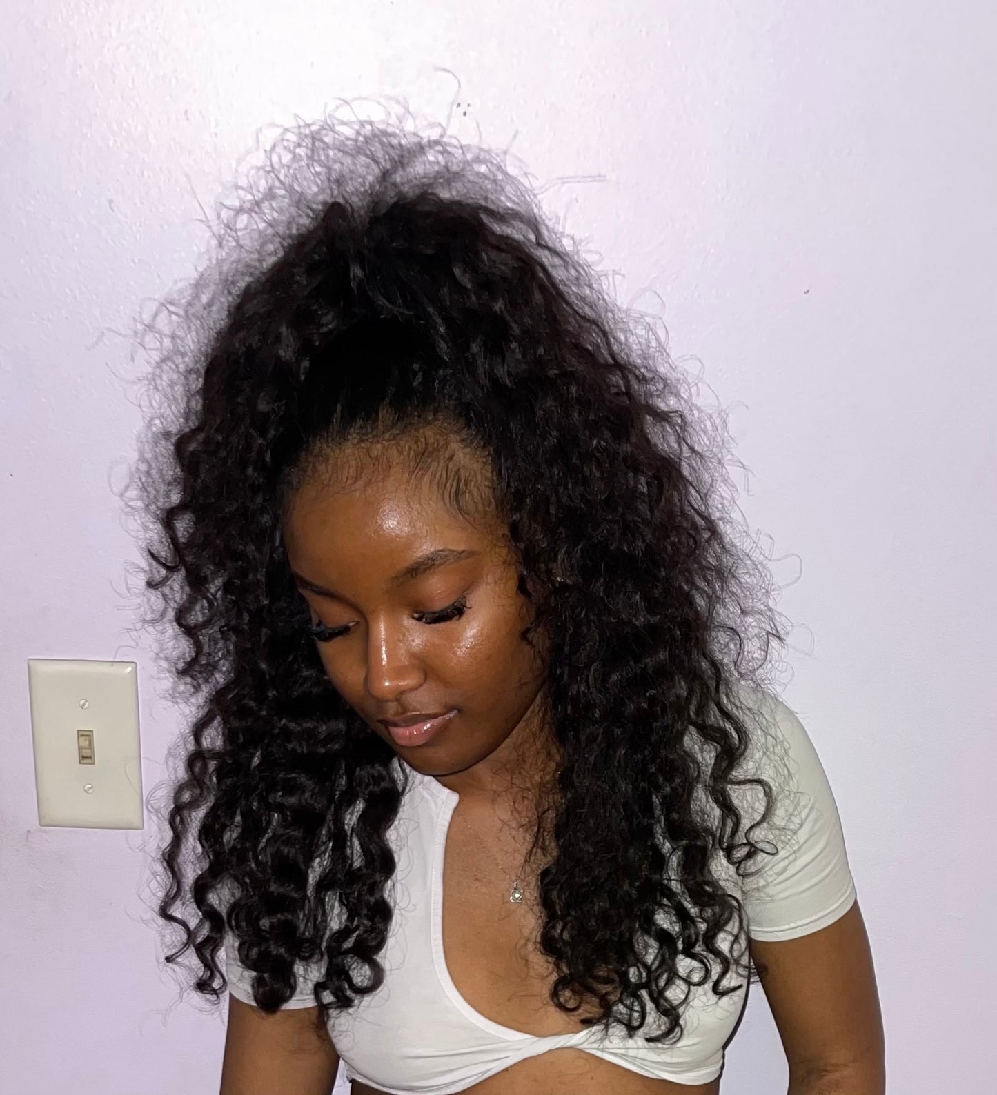 Cambodian Wavy Curly